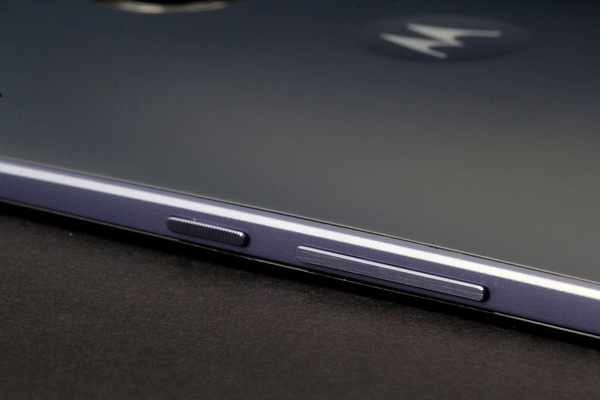 Кнопки Nexus 6