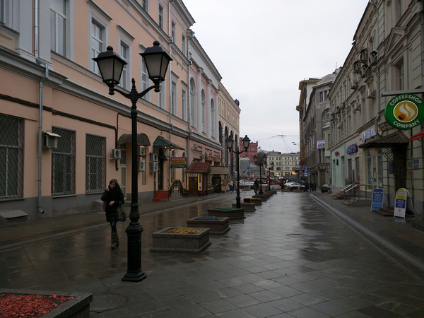 Снимок с камеры Nexus 6