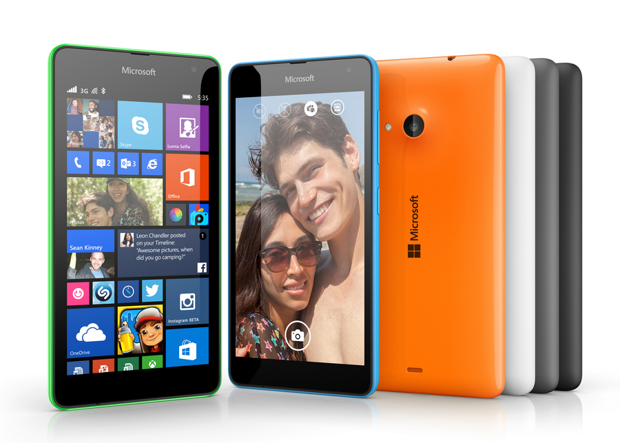 Lumia 535