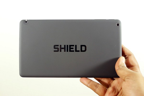 Обзор игрового планшета Nvidia Shield Tablet