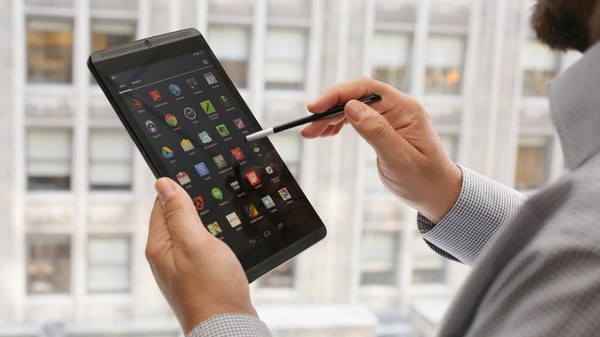 Обзор игрового планшета Nvidia Shield Tablet