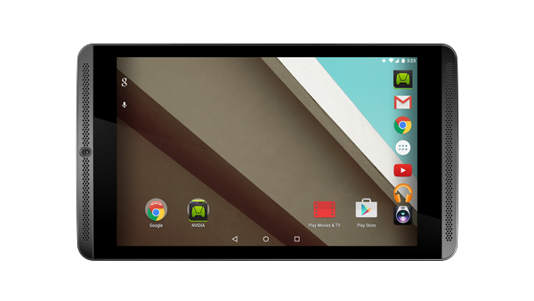 Обзор игрового планшета Nvidia Shield Tablet