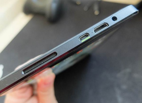 Обзор игрового планшета Nvidia Shield Tablet