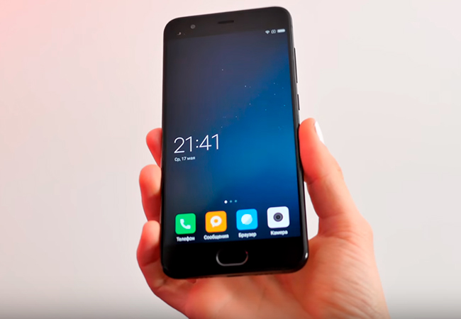 Xiaomi Mi6