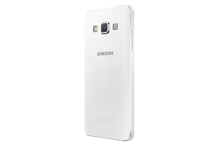 Задняя сторона Galaxy A3