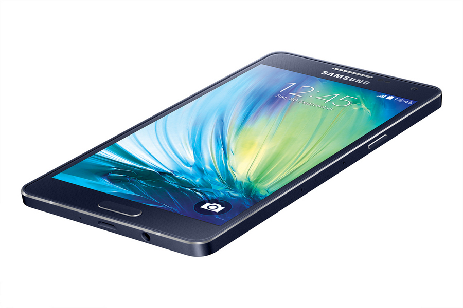 Нижний торец Galaxy A5