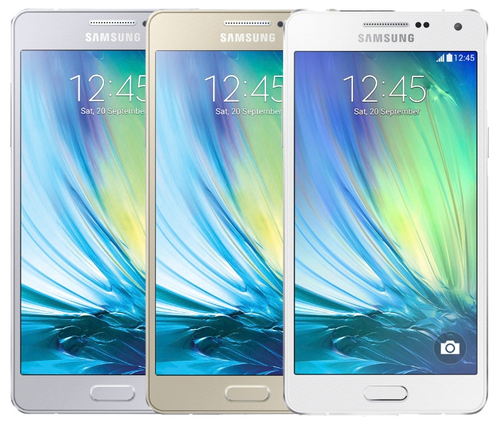 Цвета Galaxy A5