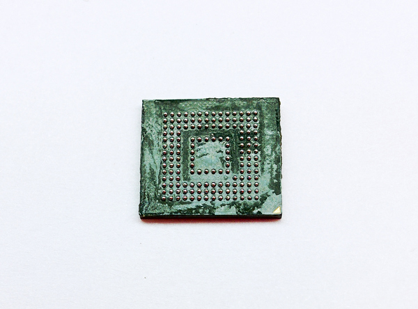 Замена flash-памяти в Samsung GT-S5380D Wave Y La Fleur