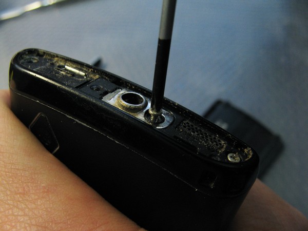 Разбор Samsung Wave GT-S8500