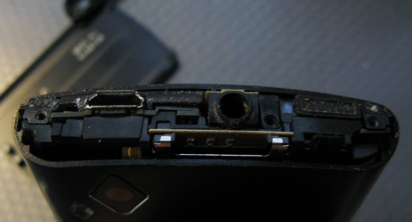 Разбор Samsung Wave GT-S8500