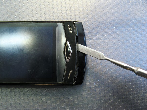 Разбор Samsung Wave GT-S8500