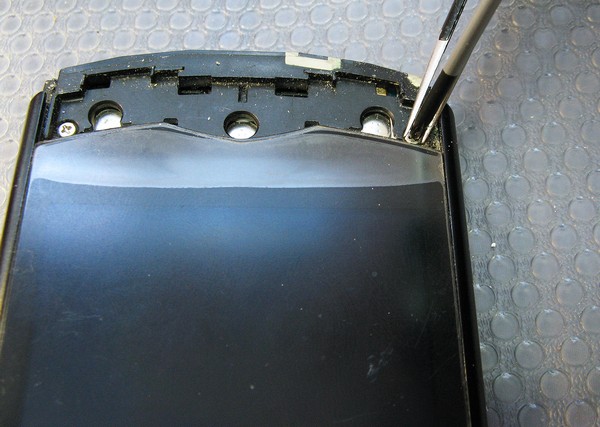 Разбор Samsung Wave GT-S8500