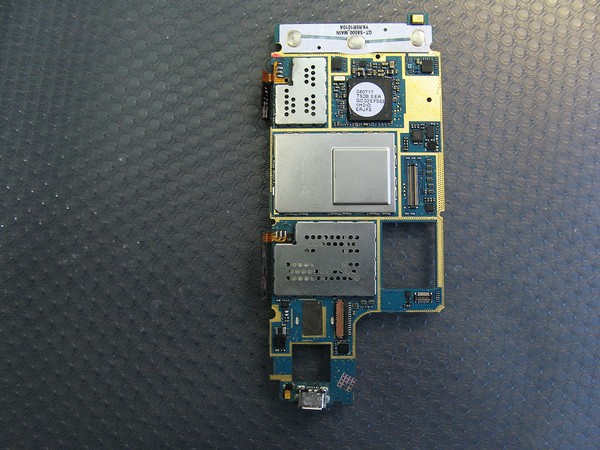 Разбор Samsung Wave GT-S8500