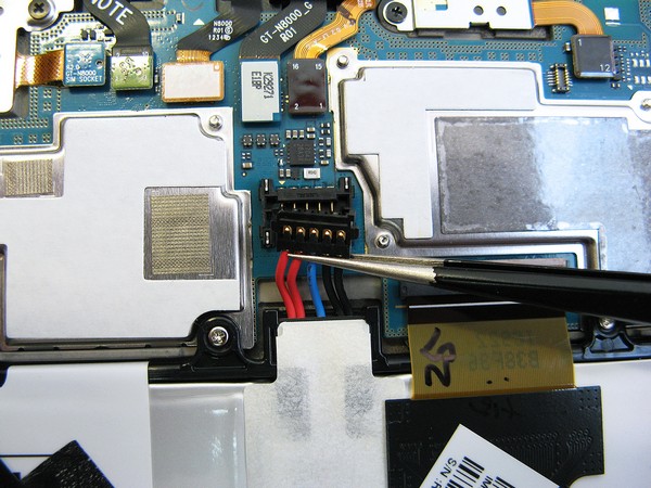Замена тачскрина Samsung Galaxy Note 10.1 N8000