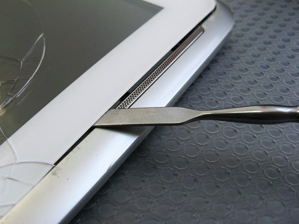 Замена тачскрина Samsung Galaxy Note 10.1 N8000