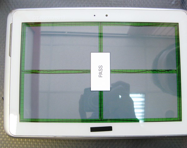 Замена тачскрина Samsung Galaxy Note 10.1 N8000