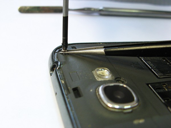 Замена тачскрина в Samsung Galaxy Note 2 N7100