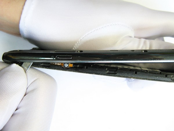 Замена тачскрина в Samsung Galaxy Note 2 N7100