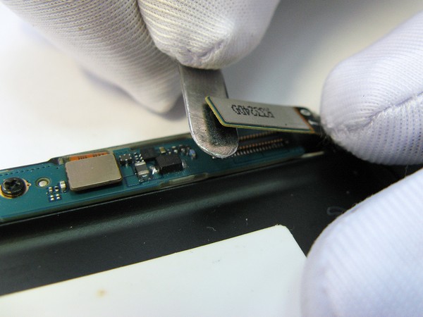 Замена тачскрина в Samsung Galaxy Note 2 N7100