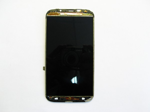 Замена тачскрина в Samsung Galaxy Note 2 N7100