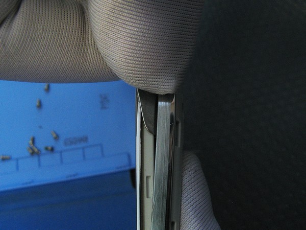 Замена модуля камеры и голосового динамика в Samsung Galaxy S4
