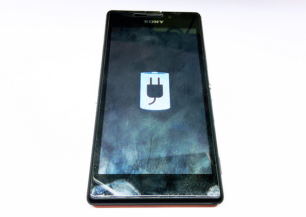 Восстановление Sony Xperia M2 после попадания влаги