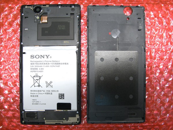 Восстановление Sony Xperia T2 Ultra после влаги