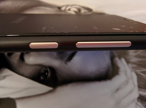 Кнопки Xiaomi Mi3