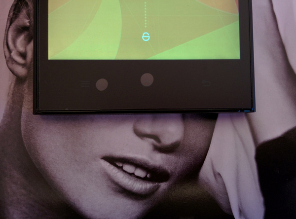 Сенсорные кнопки Xiaomi Mi3