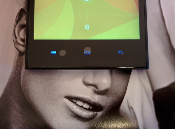 Сенсорные кнопки Xiaomi Mi3