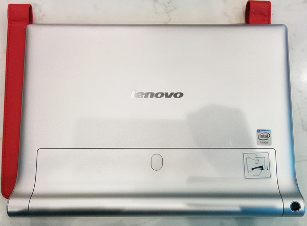 Обзор планшета Lenovo Yoga Tablet 10 2